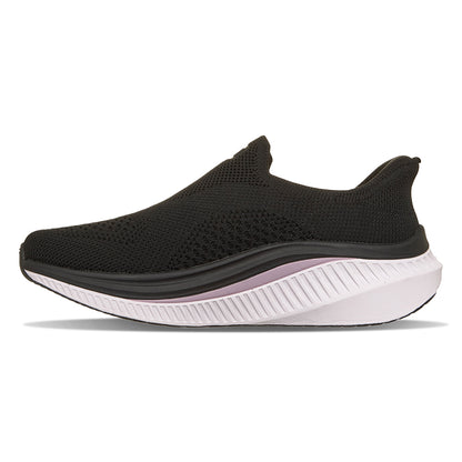 SKECHERS Hands Free Slip-ins: GO WALK Max Cushioning Arch Fit - Lara Women's Training Shoes