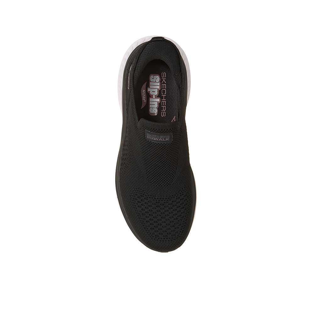 SKECHERS Hands Free Slip-ins: GO WALK Max Cushioning Arch Fit - Lara Women's Training Shoes Supersports Thailand