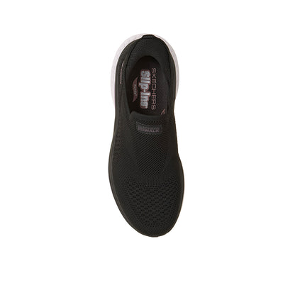 SKECHERS Hands Free Slip-ins: GO WALK Max Cushioning Arch Fit - Lara Women's Training Shoes