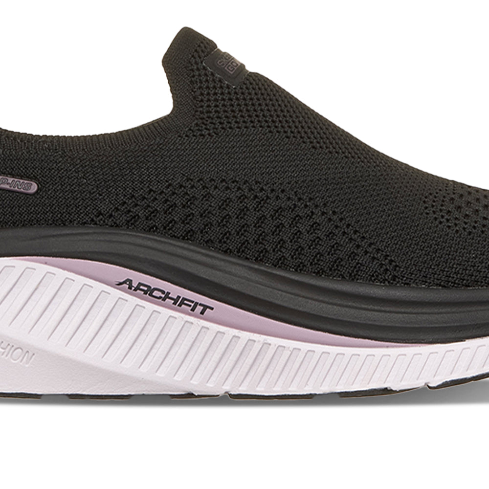 SKECHERS Hands Free Slip-ins: GO WALK Max Cushioning Arch Fit - Lara Women's Training Shoes Supersports Thailand