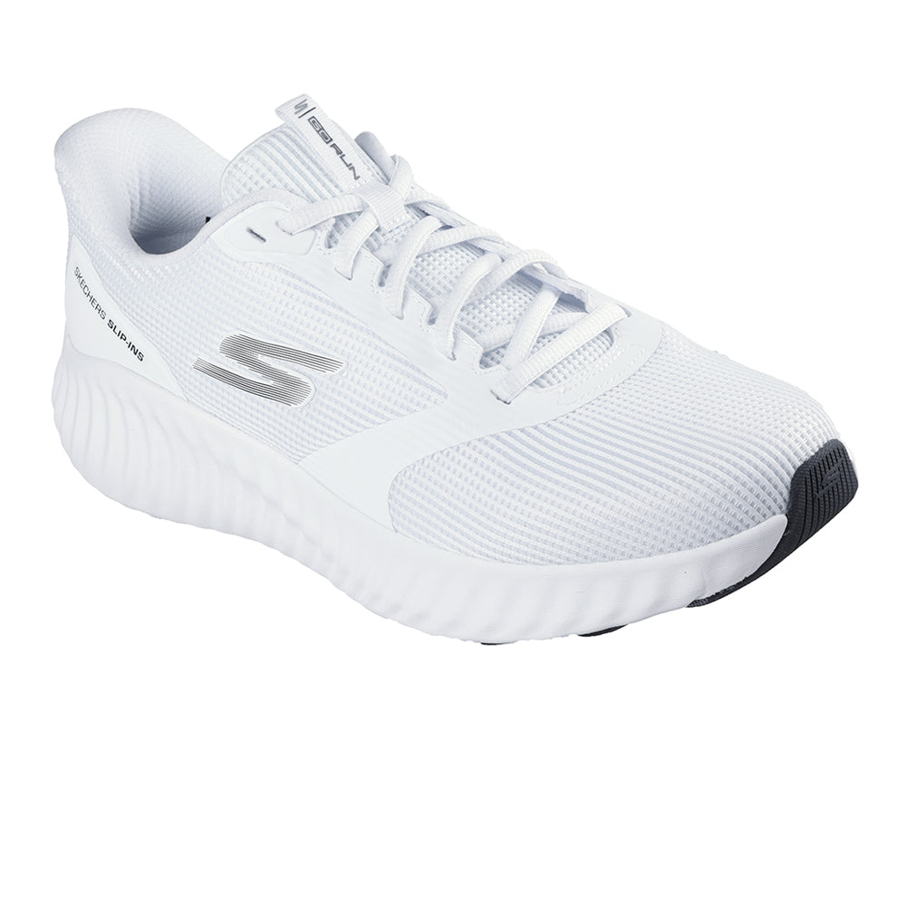 SKECHERS Hands Free Slip-ins®: GO RUN Now™ - Stover Men's Running Shoes - Supersports Thailand