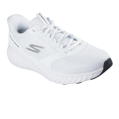 SKECHERS Hands Free Slip-ins®: GO RUN Now™ - Stover Men's Running Shoes - Supersports Thailand