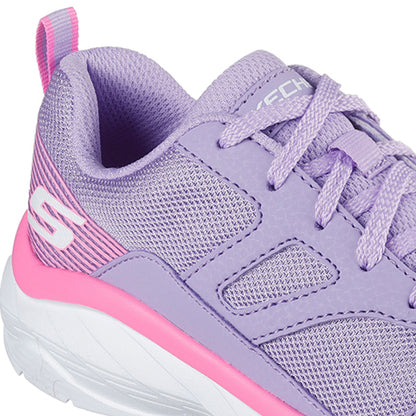 SKECHERS Boundless - Unmatched Speed Girls Lifestyle Shoes - Supersports Thailand