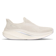 SKECHERS Hands Free Slip-ins: GO WALK Max Cushioning Arch Fit - Lara รองเท้าออกกำลังกายผู้หญิง