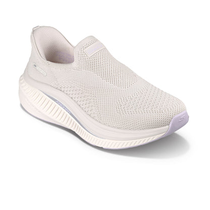 SKECHERS Hands Free Slip-ins: GO WALK Max Cushioning Arch Fit - Lara รองเท้าออกกำลังกายผู้หญิง