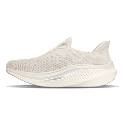 SKECHERS Hands Free Slip-ins: GO WALK Max Cushioning Arch Fit - Lara รองเท้าออกกำลังกายผู้หญิง