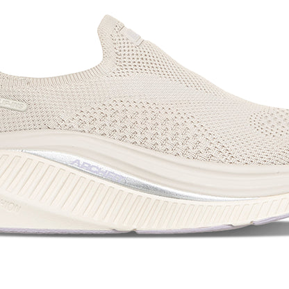 SKECHERS Hands Free Slip-ins: GO WALK Max Cushioning Arch Fit - Lara รองเท้าออกกำลังกายผู้หญิง