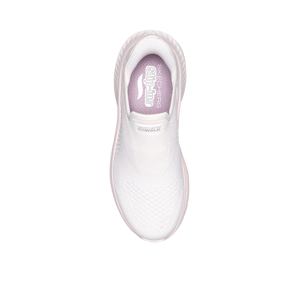 SKECHERS Hands Free Slip-ins: GO WALK Max Cushioning Arch Fit - Lara Women's Training Shoes Supersports Thailand