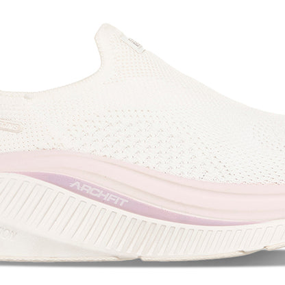 SKECHERS Hands Free Slip-ins: GO WALK Max Cushioning Arch Fit - Lara Women's Training Shoes