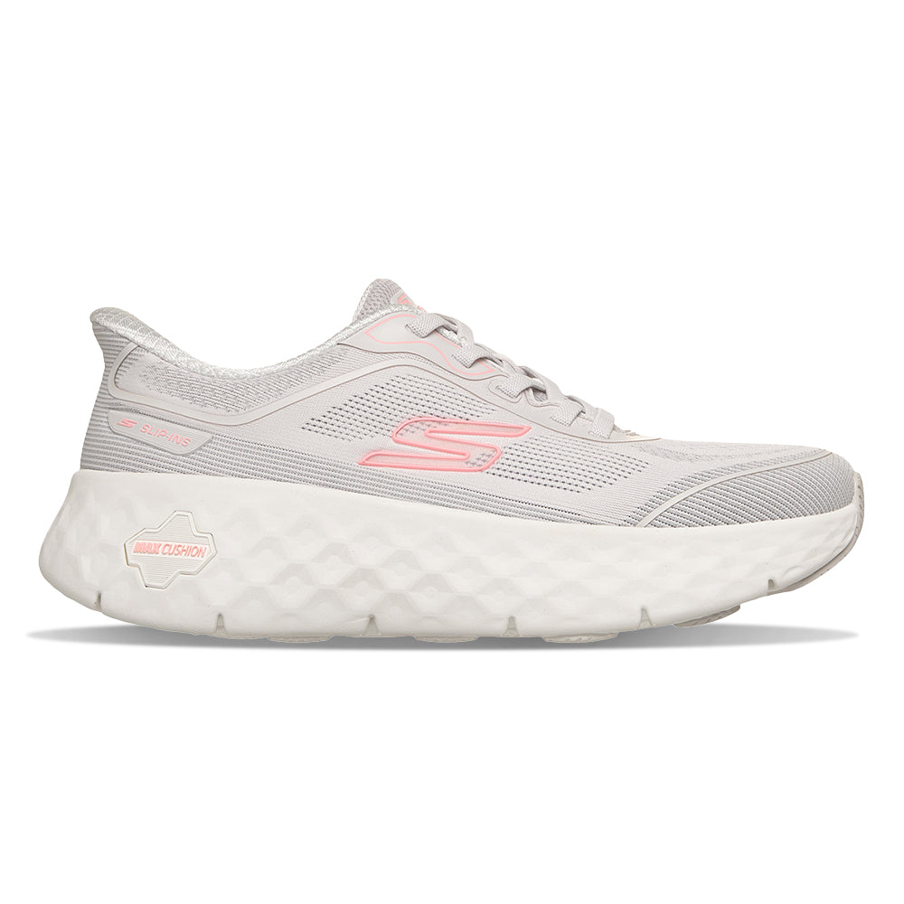 SKECHERS Hands Free Slip-ins: GO WALK Max Cushioning Flex - Remi รองเท้าออกกำลังกายผู้หญิง Supersports Thailand