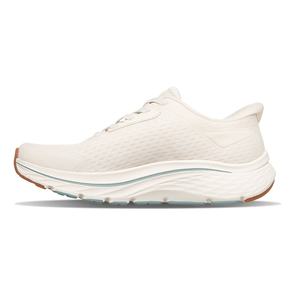 SKECHERS Hands Free Slip-ins: GO WALK Max Cushioning Flex - Remi รองเท้าวิ่งผู้หญิง Supersports Thailand