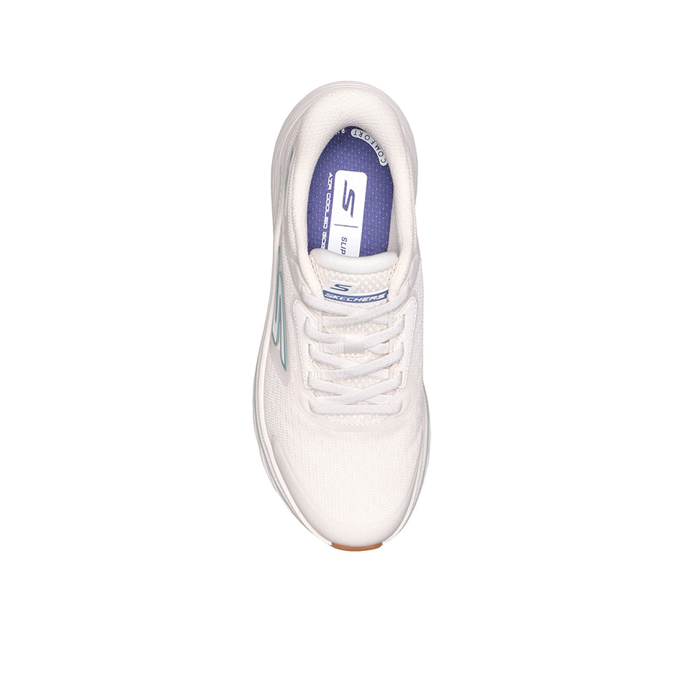 SKECHERS Hands Free Slip-ins: GO WALK Max Cushioning Flex - Remi รองเท้าวิ่งผู้หญิง Supersports Thailand