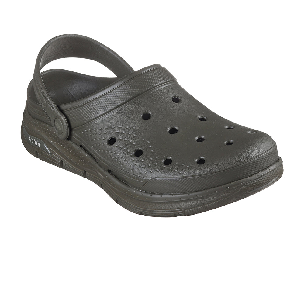 SKECHERS Foamies: Arch Fit® - Valiant Men's Sandals - Supersports Thailand