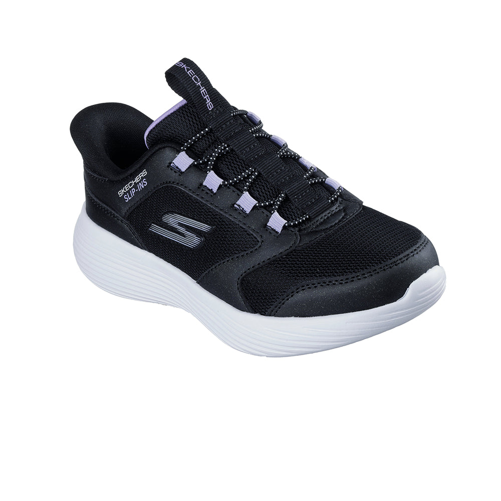 SKECHERS Slip-Ins Go Run 400 V2 Girls Lifestyle Shoes - Supersports Thailand