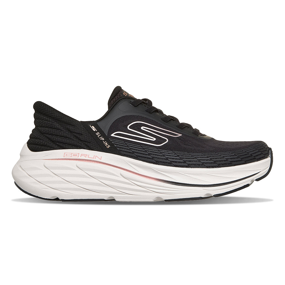 SKECHERS Hands Free Slip-ins: Max Cushioning Elite 3 - Lenara รองเท้าวิ่งผู้หญิง Supersports Thailand