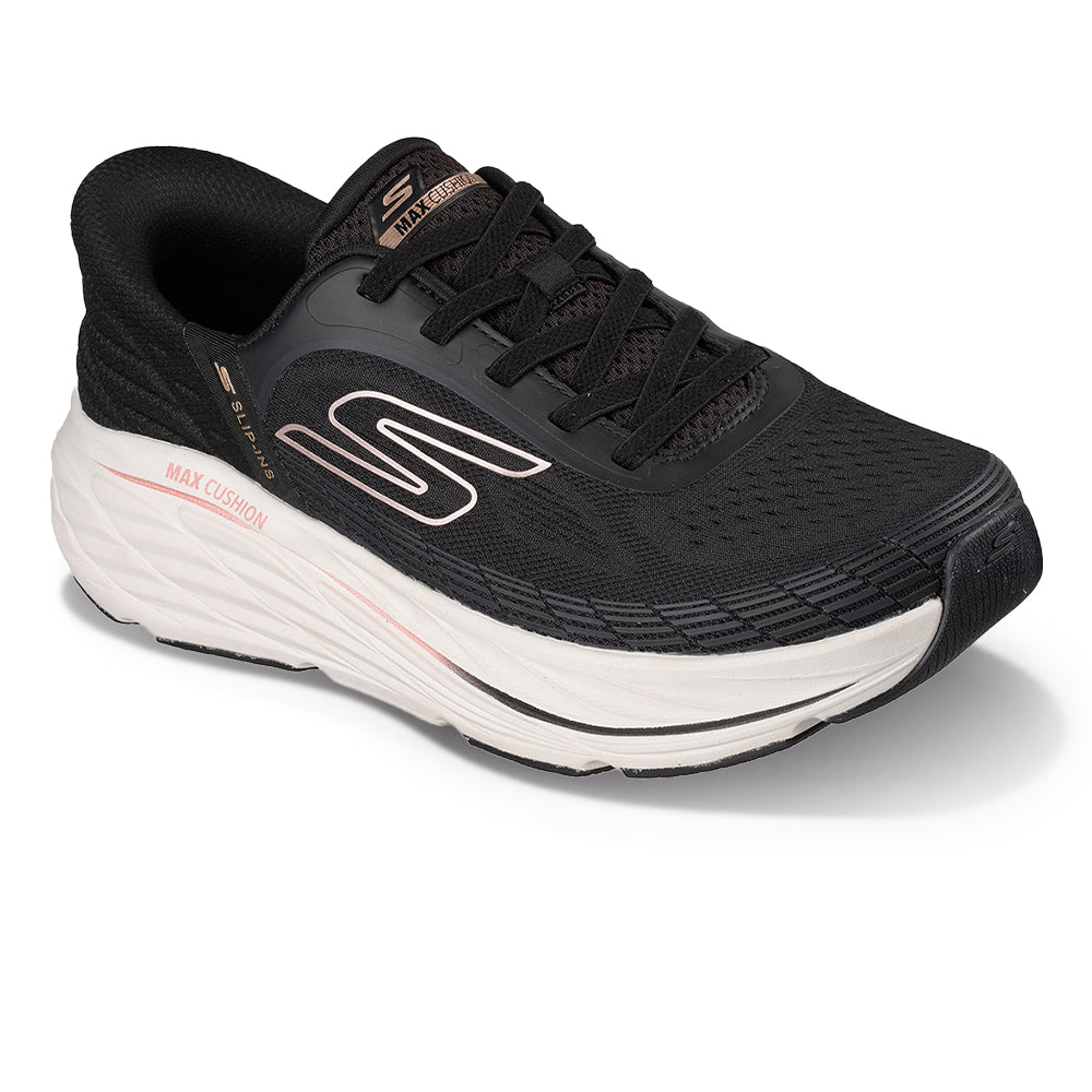 SKECHERS Hands Free Slip-ins: Max Cushioning Elite 3 - Lenara รองเท้าวิ่งผู้หญิง Supersports Thailand