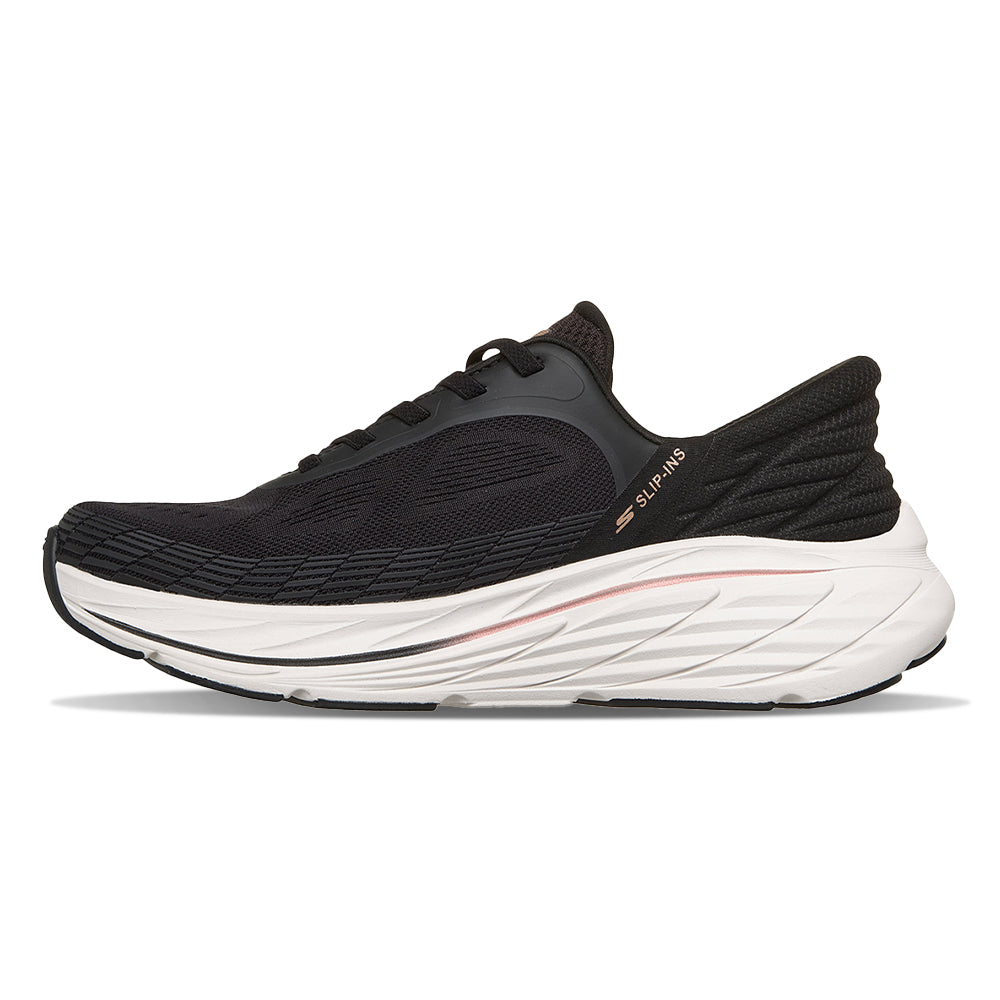 SKECHERS Hands Free Slip-ins: Max Cushioning Elite 3 - Lenara รองเท้าวิ่งผู้หญิง Supersports Thailand