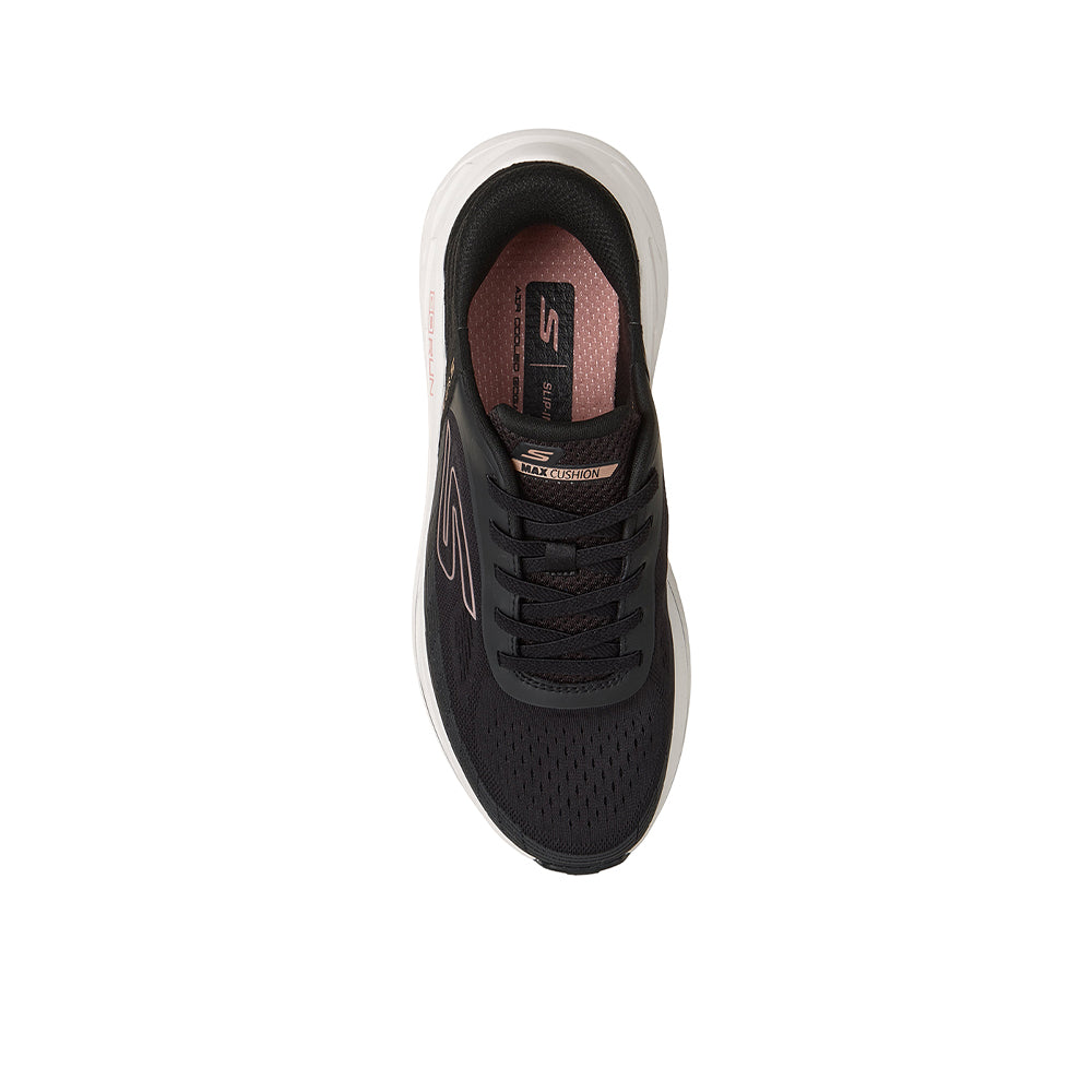 SKECHERS Hands Free Slip-ins: Max Cushioning Elite 3 - Lenara รองเท้าวิ่งผู้หญิง Supersports Thailand