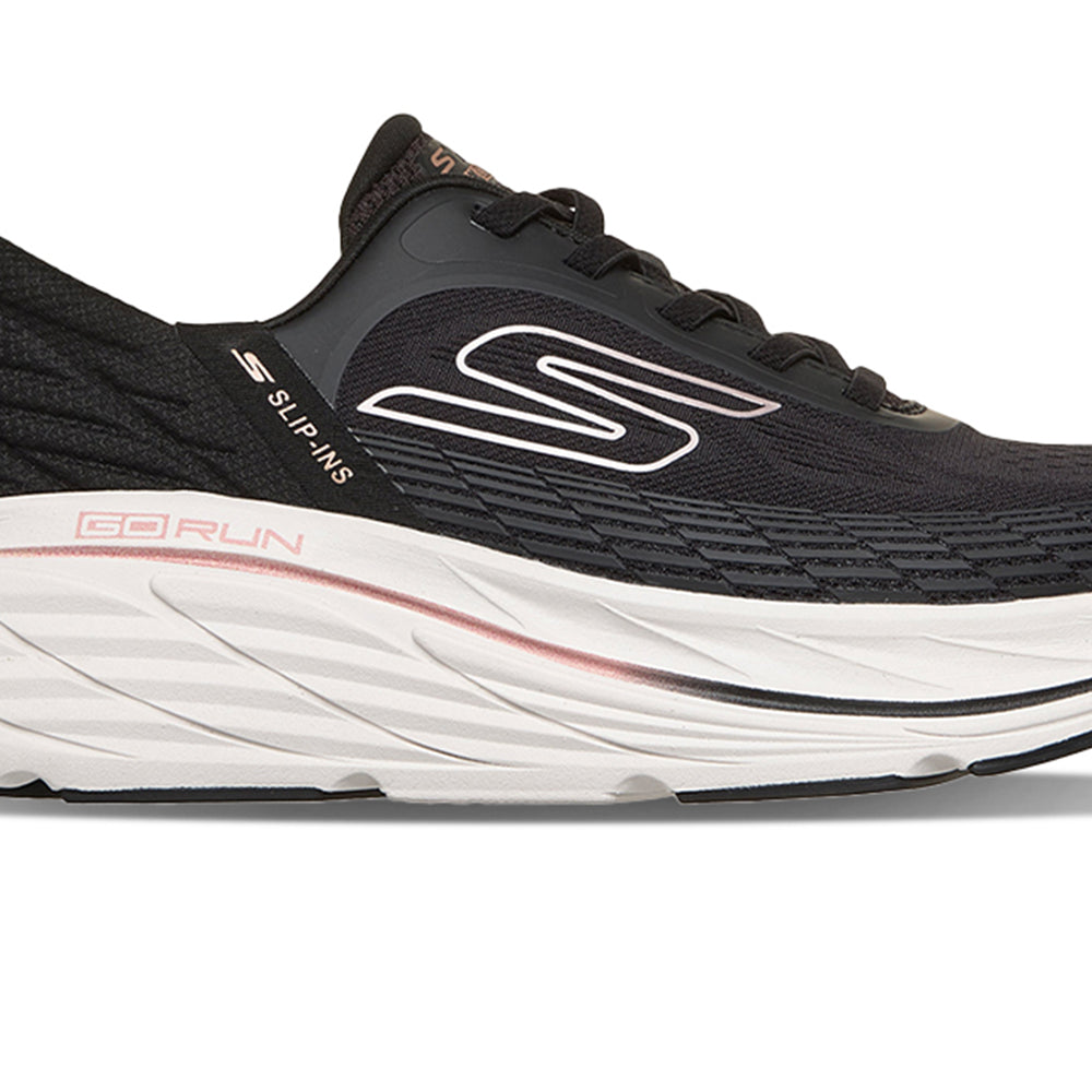 SKECHERS Hands Free Slip-ins: Max Cushioning Elite 3 - Lenara รองเท้าวิ่งผู้หญิง Supersports Thailand