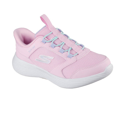 SKECHERS Slip-Ins Go Run 400 V2 Girls Lifestyle Shoes - Supersports Thailand