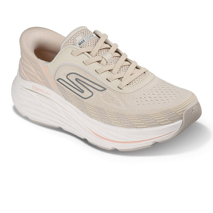 SKECHERS Hands Free Slip-ins: Max Cushioning Elite 3 - Lenara รองเท้าวิ่งผู้หญิง