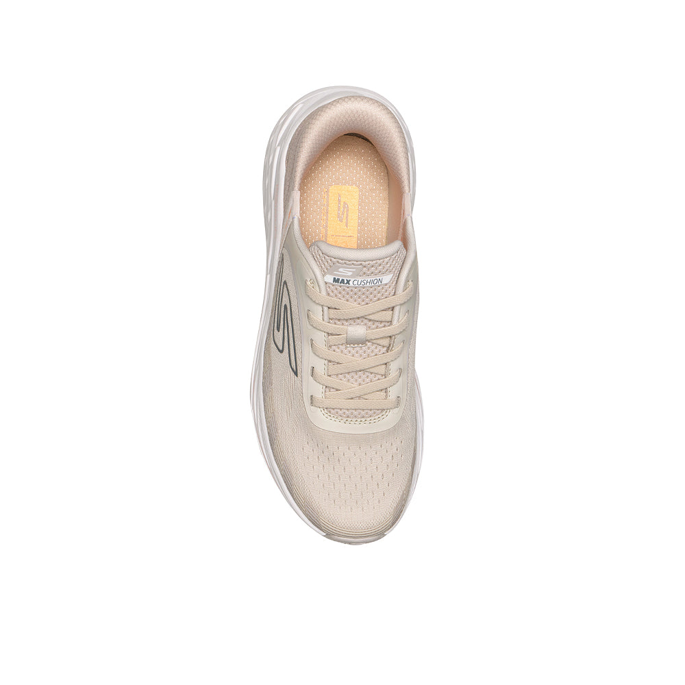 SKECHERS Hands Free Slip-ins: Max Cushioning Elite 3 - Lenara รองเท้าวิ่งผู้หญิง Supersports Thailand