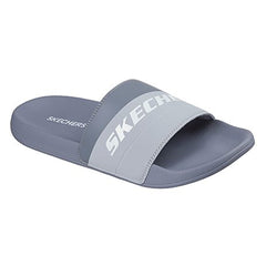 SKECHERS Side Lines 2.0 รองเท้าแตะผู้ชาย