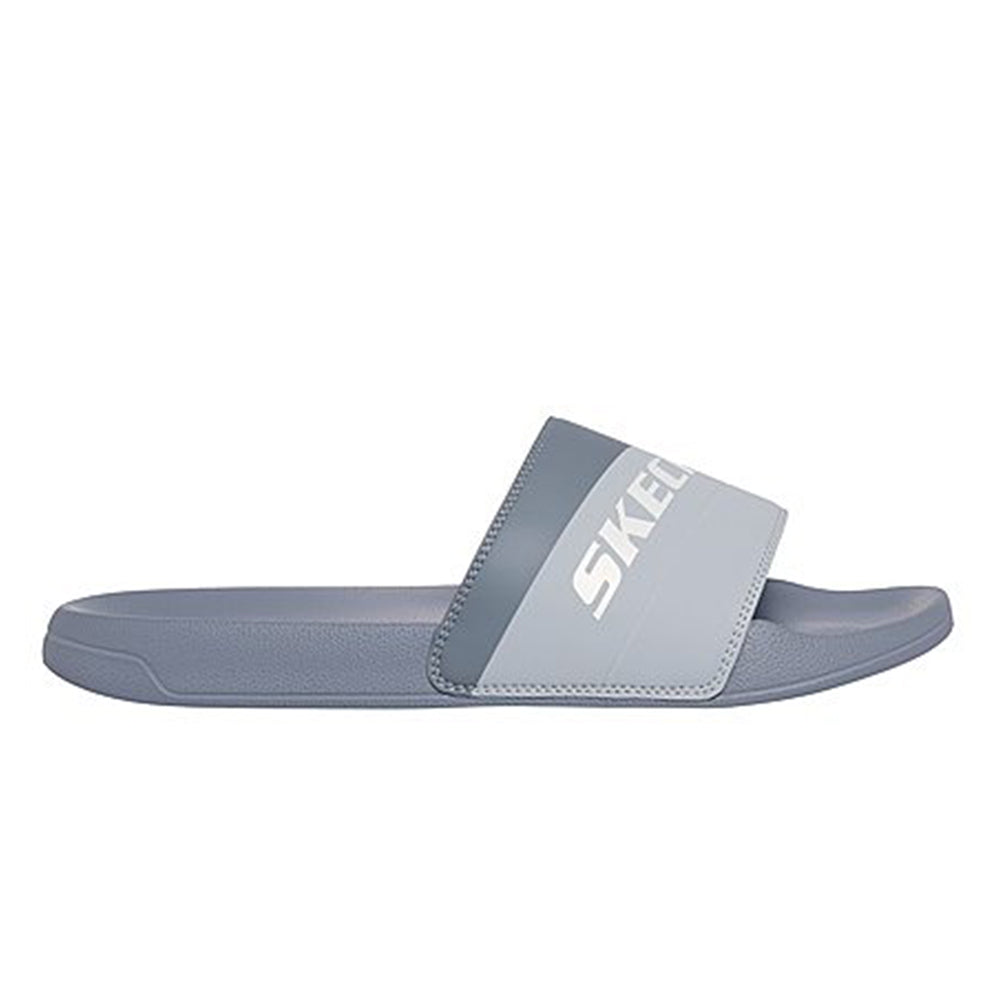 SKECHERS Side Lines 2.0 รองเท้าแตะผู้ชาย