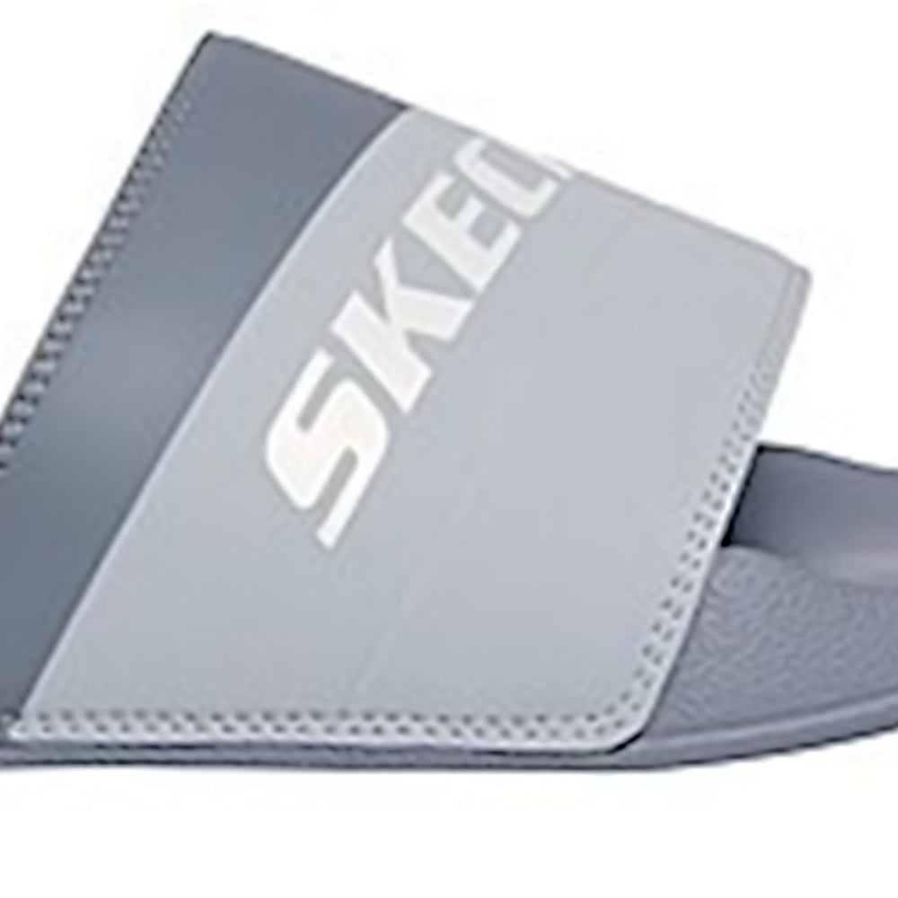 SKECHERS Side Lines 2.0 รองเท้าแตะผู้ชาย