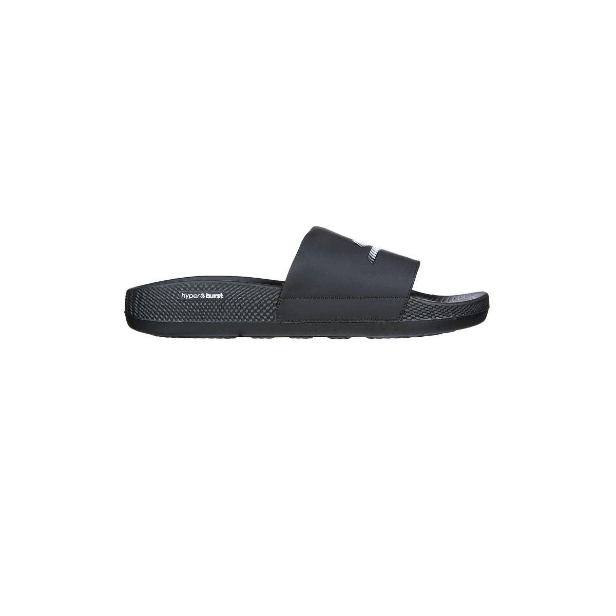 SKECHERS Hyper Slide - Hyper Comfort Men's Sandals - Supersports Thailand