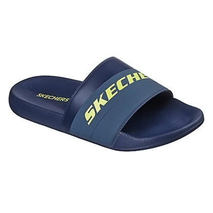 SKECHERS Side Lines 2.0 รองเท้าแตะผู้ชาย
