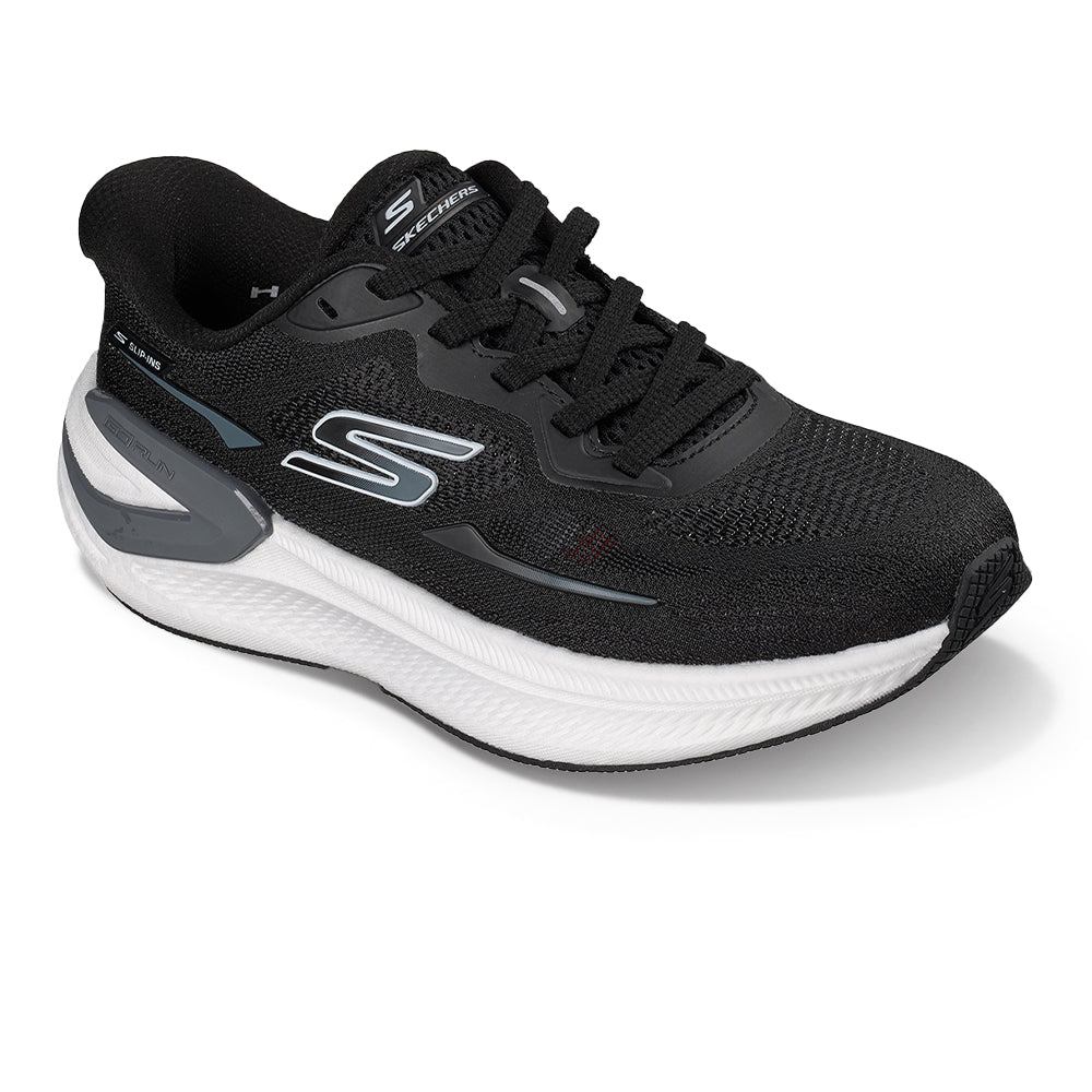 SKECHERS Hands Free Slip-ins: GO RUN Consistent Pro - High Cadence รองเท้าวิ่งผู้หญิง Supersports Thailand