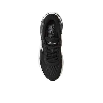 SKECHERS Hands Free Slip-ins: GO RUN Consistent Pro - High Cadence รองเท้าวิ่งผู้หญิง