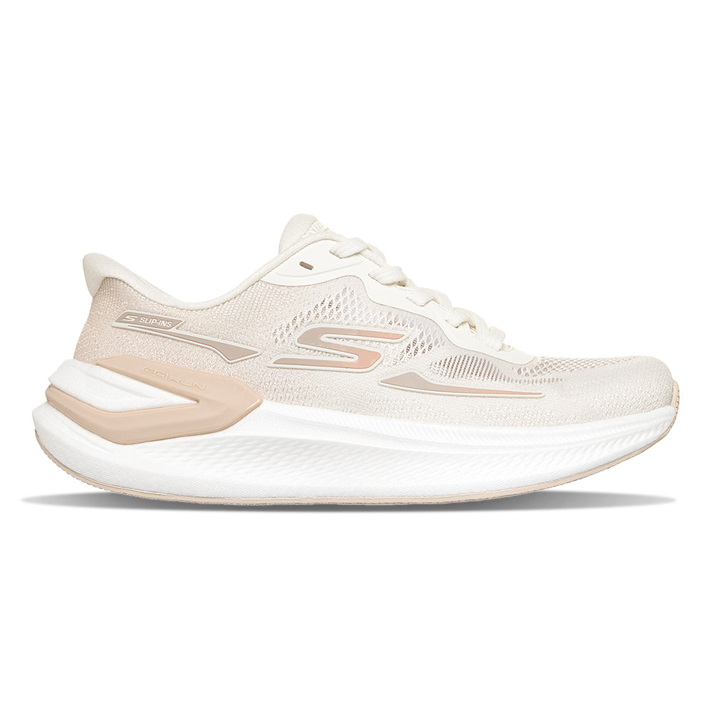 SKECHERS Hands Free Slip-ins: GO RUN Consistent Pro - High Cadence รองเท้าวิ่งผู้หญิง Supersports Thailand