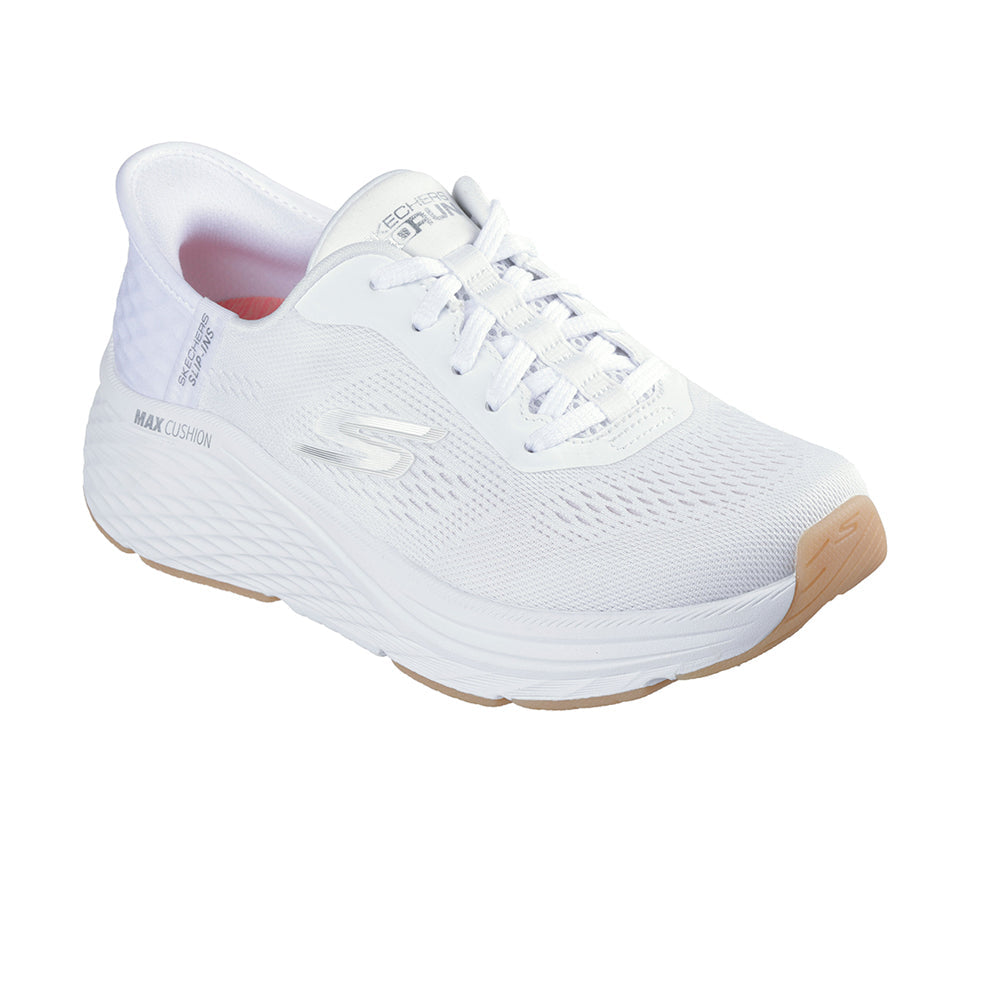 SKECHERS Hands Free Slip-ins®: Max Cushioning Elite™ 2.0 - Vanish Women's Running Shoes - Supersports Thailand Supersports Thailand