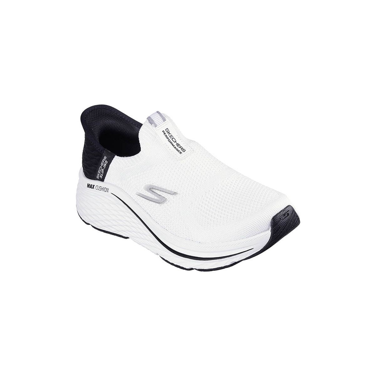 SKECHERS Slip-ins®: Max Cushioning Elite™ 2.0 - Eternal Women's Running Shoes - Supersports Thailand