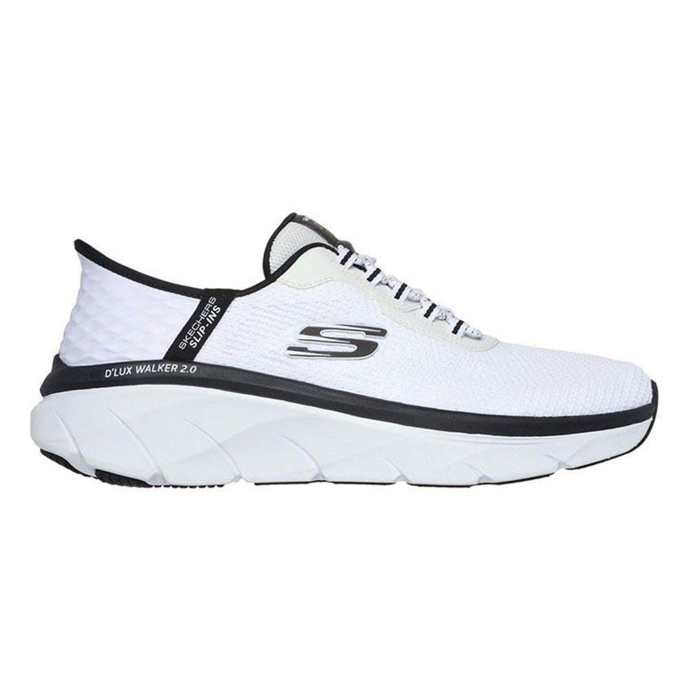 SKECHERS Slip ins Relaxed Fit D Lux Walker 2 0 Rezinate Skechers slip ins relaxed fit d lux walker 2 0 rezinate