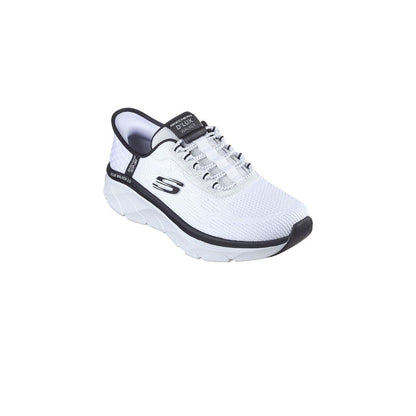 SKECHERS Slip-ins® Relaxed Fit®: D'Lux Walker 2.0 - Rezinate Men's Lifestyle Shoes - Supersports Thailand