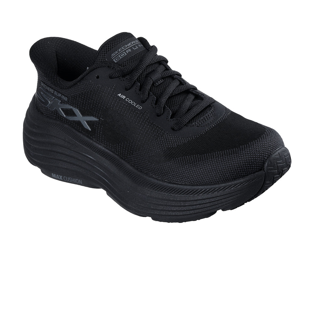 SKECHERS Hands Free Slip-ins®: Max Cushioning® Endeavour - Hallandale Women's Running Shoes - Supersports Thailand Supersports Thailand