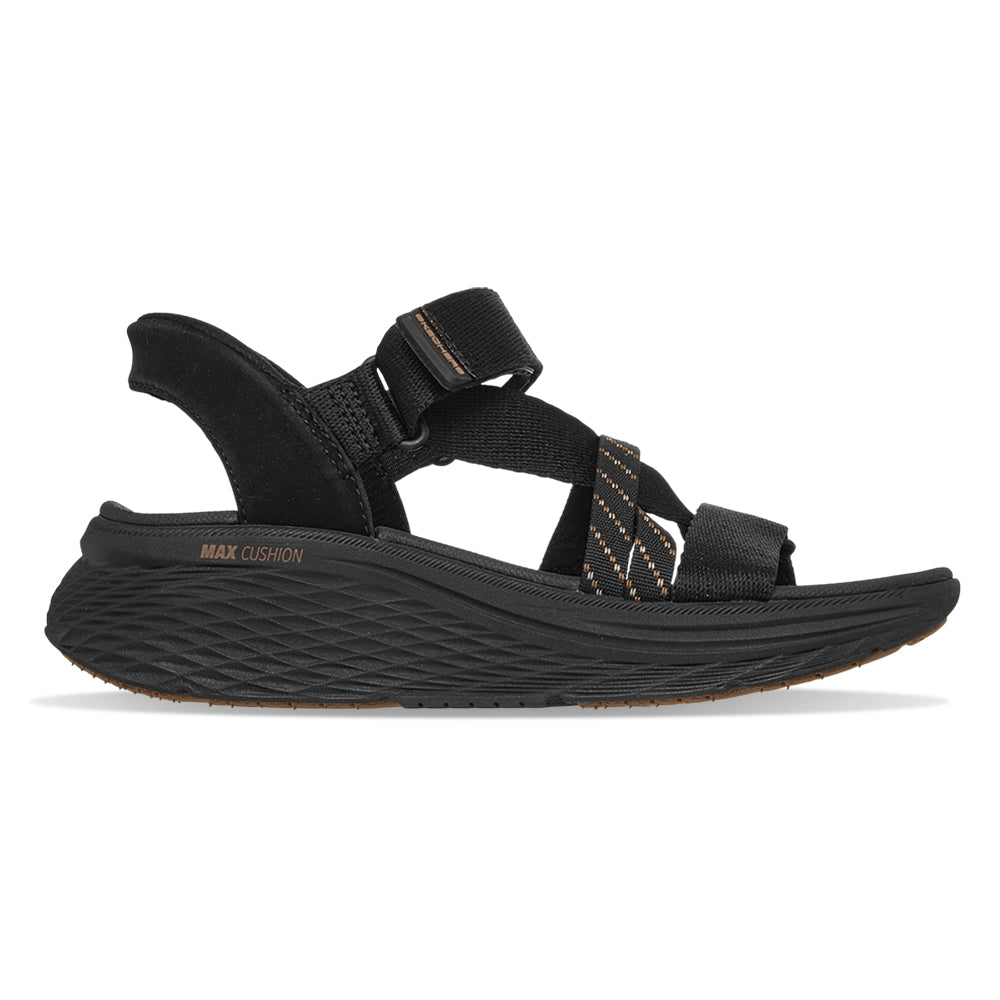 SKECHERS Hands Free Slip-ins Max Cushioning Elite 2.0 Sandal - Emery Women's Sandals - Supersports Thailand