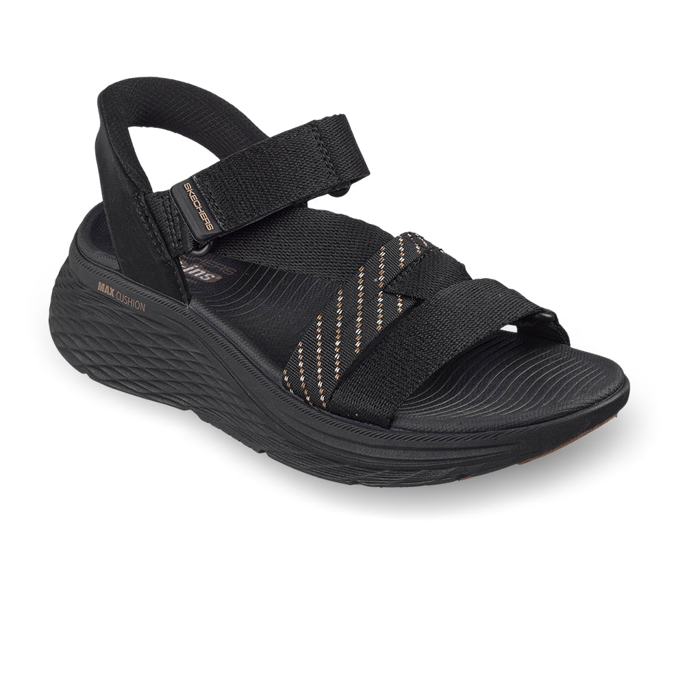 SKECHERS Hands Free Slip-ins Max Cushioning Elite 2.0 Sandal - Emery Women's Sandals - Supersports Thailand