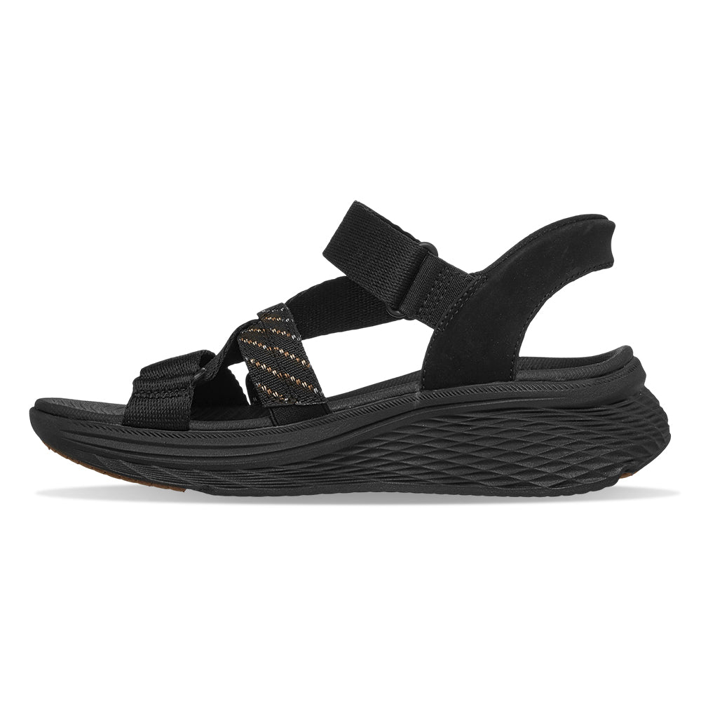 SKECHERS Hands Free Slip-ins Max Cushioning Elite 2.0 Sandal - Emery Women's Sandals - Supersports Thailand Supersports Thailand
