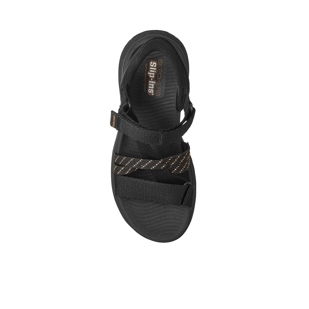 SKECHERS Hands Free Slip-ins Max Cushioning Elite 2.0 Sandal - Emery Women's Sandals - Supersports Thailand Supersports Thailand