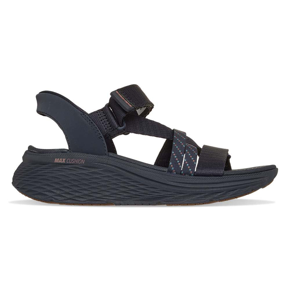 SKECHERS Hands Free Slip-ins Max Cushioning Elite 2.0 Sandal - Emery Women's Sandals - Supersports Thailand Supersports Thailand