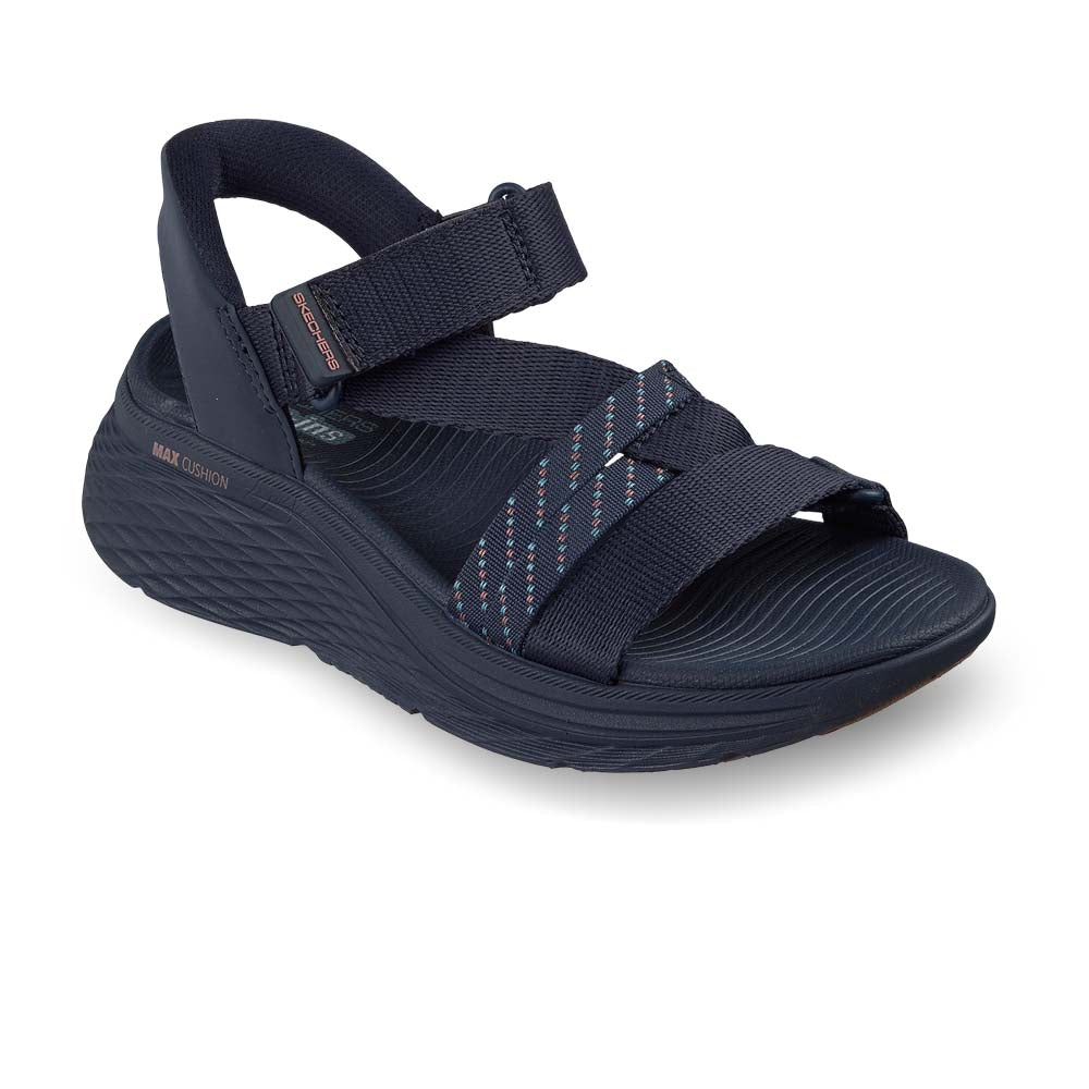 SKECHERS Hands Free Slip-ins Max Cushioning Elite 2.0 Sandal - Emery Women's Sandals - Supersports Thailand Supersports Thailand