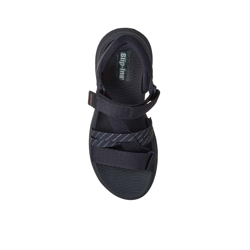 SKECHERS Hands Free Slip-ins Max Cushioning Elite 2.0 Sandal - Emery Women's Sandals - Supersports Thailand Supersports Thailand