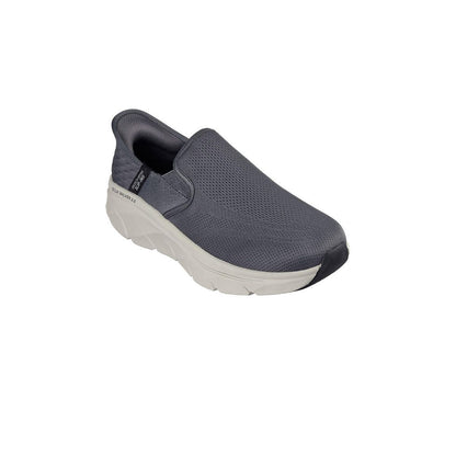 SKECHERS Slip-ins® Relaxed Fit®: D'Lux Walker® 2.0 - Reeler รองเท้าลำลองผู้ชาย