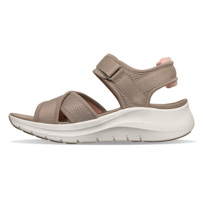 SKECHERS Arch Fit® 2.0 Sandal - Feelin' Bright Women's Sandals - Supersports Thailand