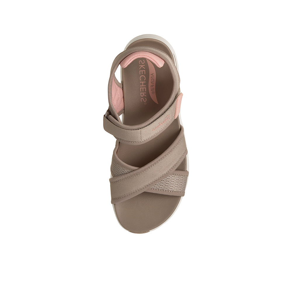 SKECHERS Arch Fit® 2.0 Sandal - Feelin' Bright Women's Sandals - Supersports Thailand