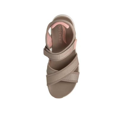 SKECHERS Arch Fit® 2.0 Sandal - Feelin' Bright Women's Sandals - Supersports Thailand
